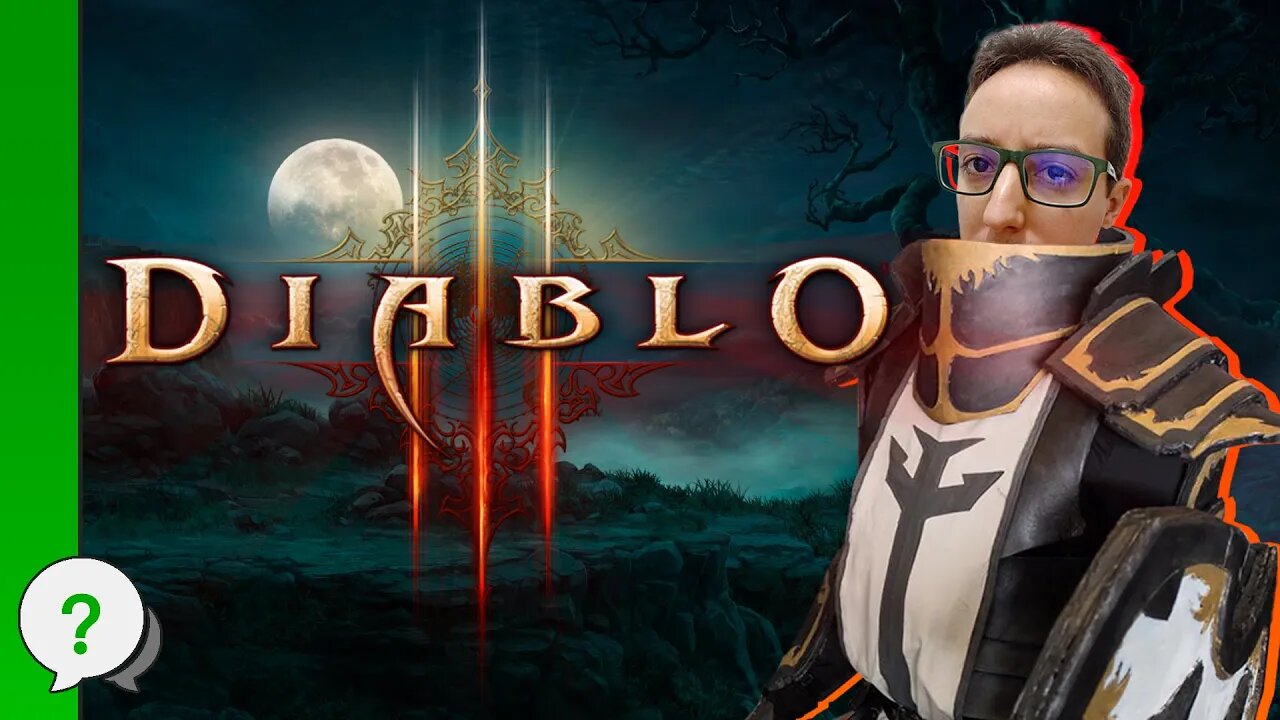 VOCÊ CONHECE TUDO DE DIABLO 3? [#68]