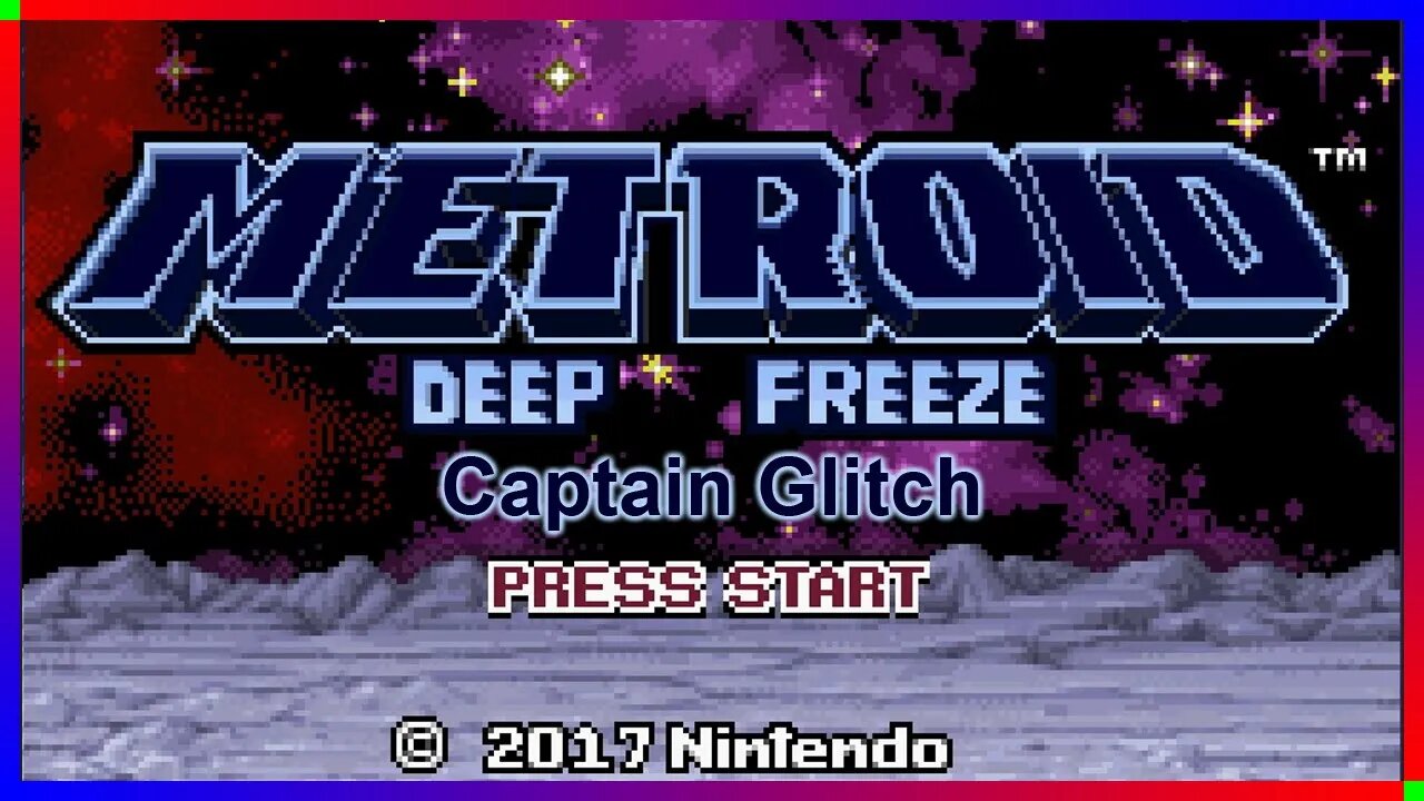 Metroid Zero - Deep Freeze