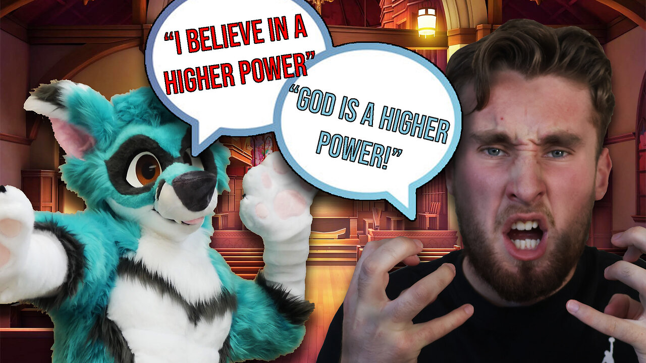 Beau Riddla vs Furry!