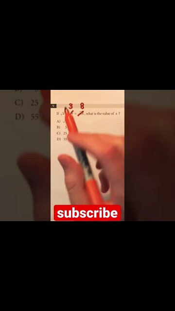 #radicalequation #radicals #squareroots #SATmath sat math radical equations