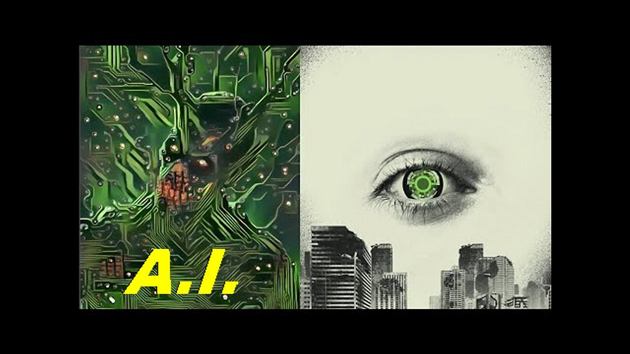 A.I. Is Ready To Reincarnate Your Dead Grandparents And Kill Your Kids At The Same Time!