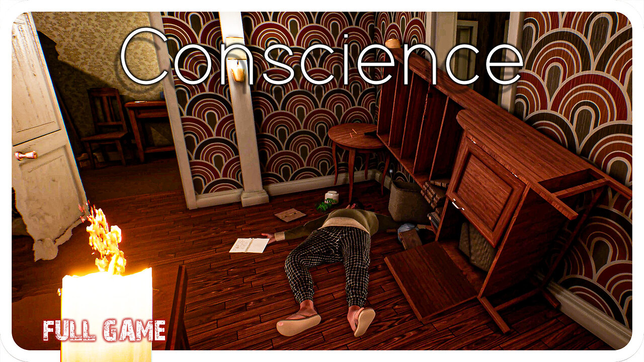 Conscience | Full Game Walkthrough | 4K