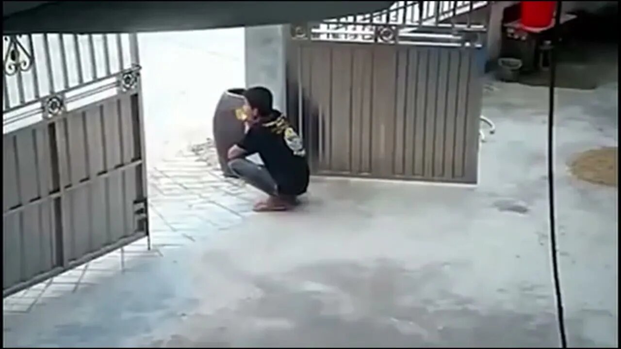 Have a Seat, My Friend