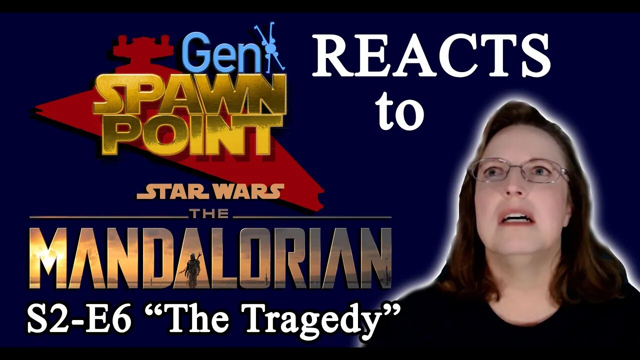 Star Wars Fan Finally Watches The Mandalorian S02-E06 "The Tragedy" REACTION