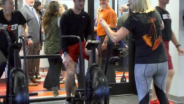 New fitness location opens in Brookside