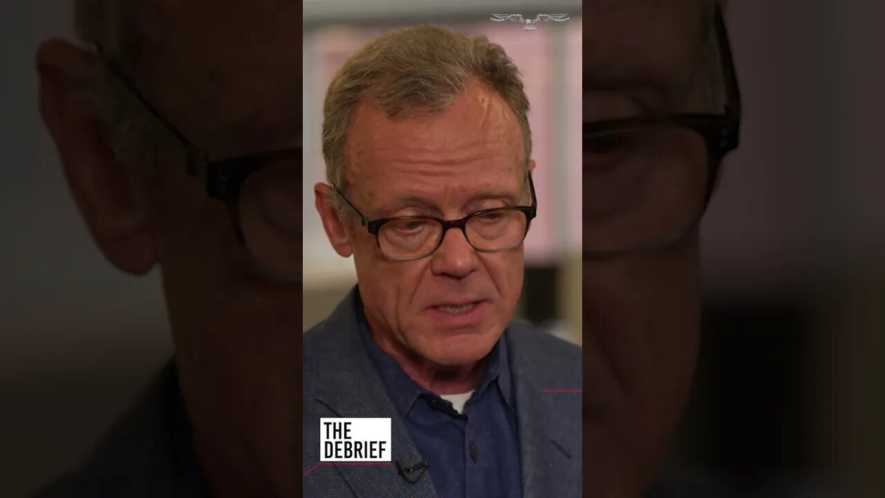 The Debrief with Hugo Gurdon: Democrats have a spin in their morals of equality