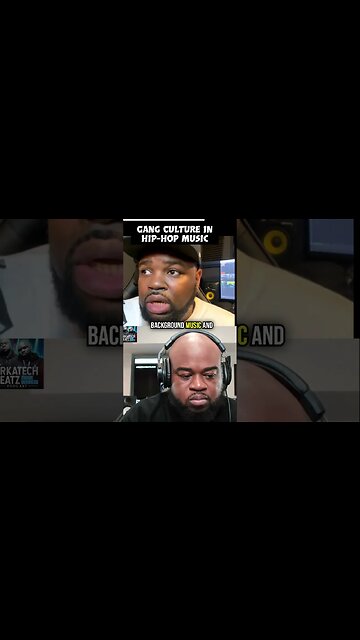 Gang Culture In Hip-Hop Music