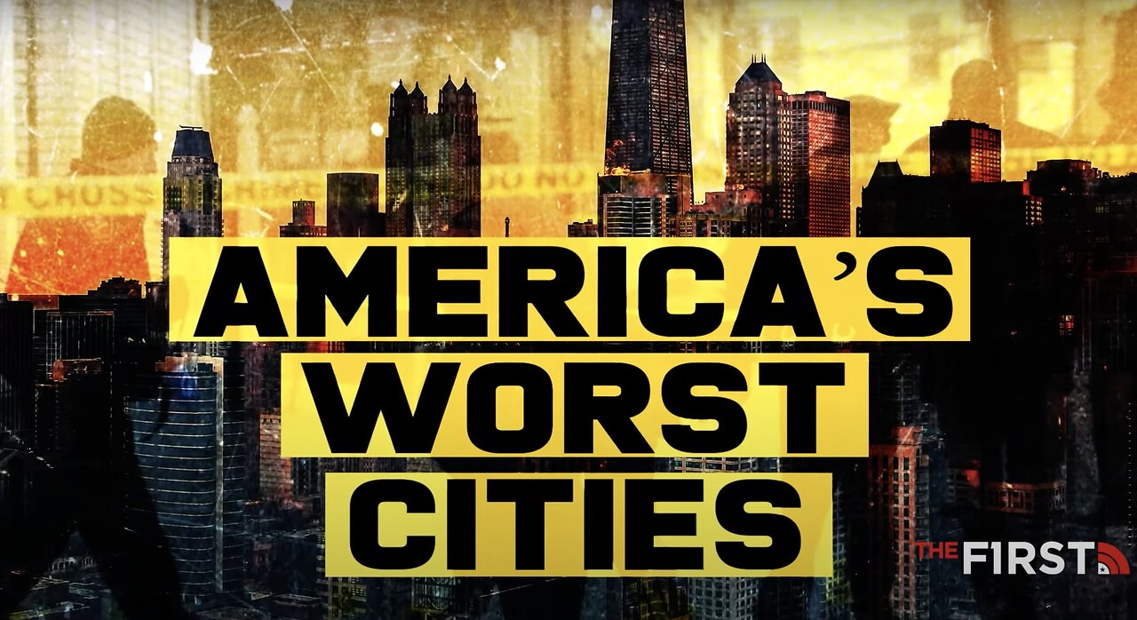 Jesse Kelly Reveals America's Worst City