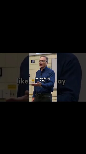 We all deserve Hell? That seems harsh! #shorts