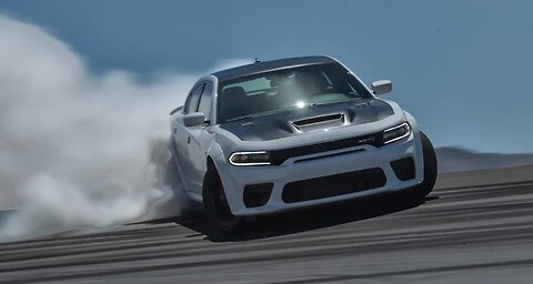 BRUTAL DODGE CHARGER COMPILATION !