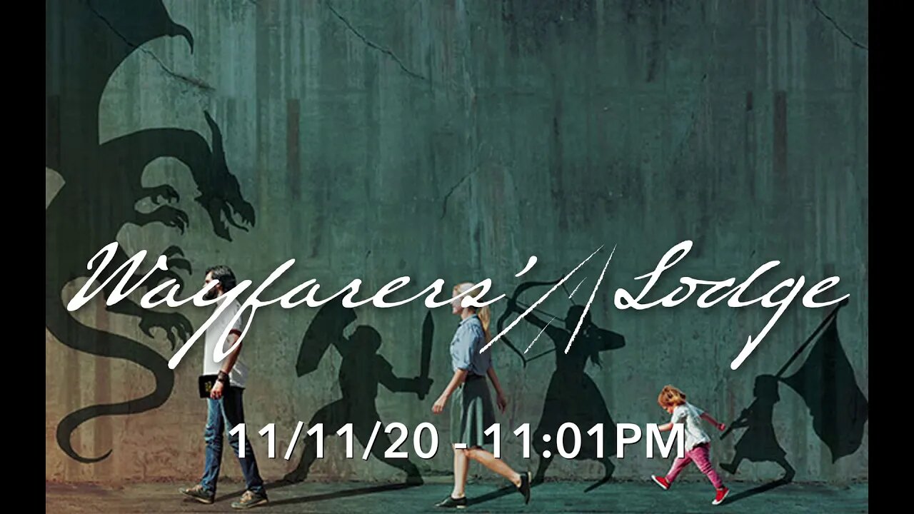 Wayfarers' Lodge - November 11, 2020