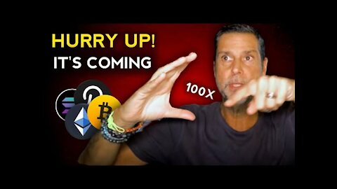 Get A Move On These Coins Before Its Too Late (Shocking Holdings) - Raoul Pal Interview