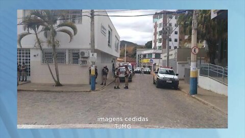 Mandados de prisão contra casal condenado por três crimes cumpridos em Medina