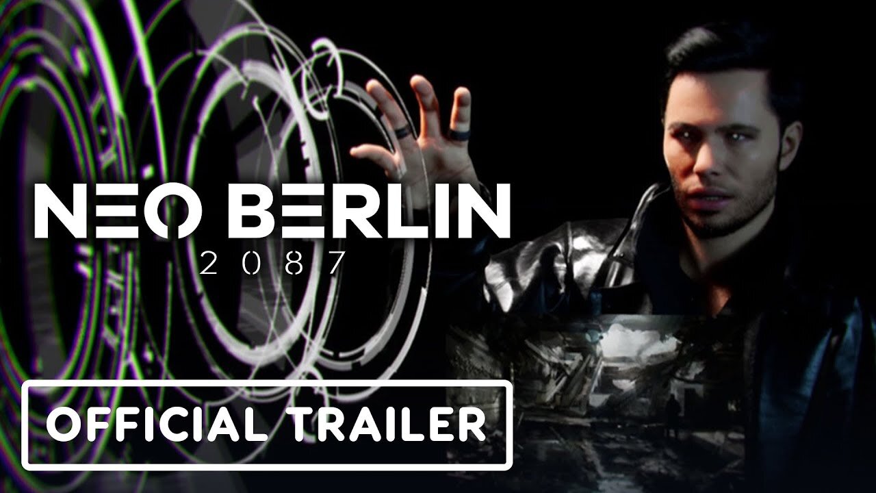 Neo Berlin 2087 Official Pre Alpha Gameplay Trailer