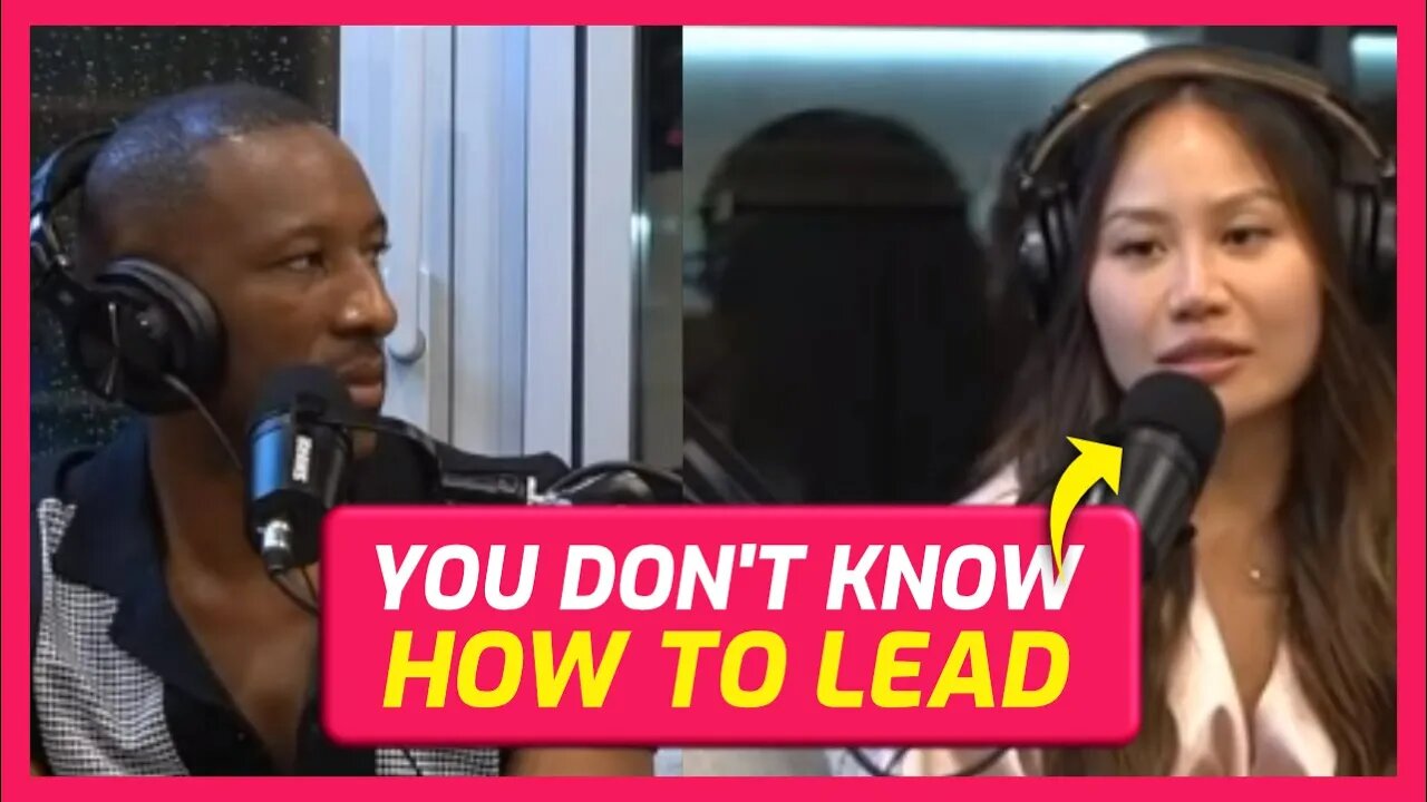 SHE SAID THIS ABOUT MEN