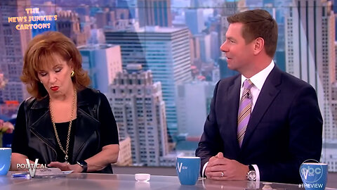 The View loves Democrat Eric Swalwell.