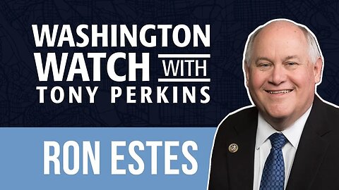 Rep. Ron Estes on Willis Indictments & Bidenomics Impact