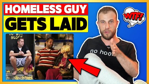 Homeless Guy Picks Up A New Girl Every Night? (Infield Breakdown)