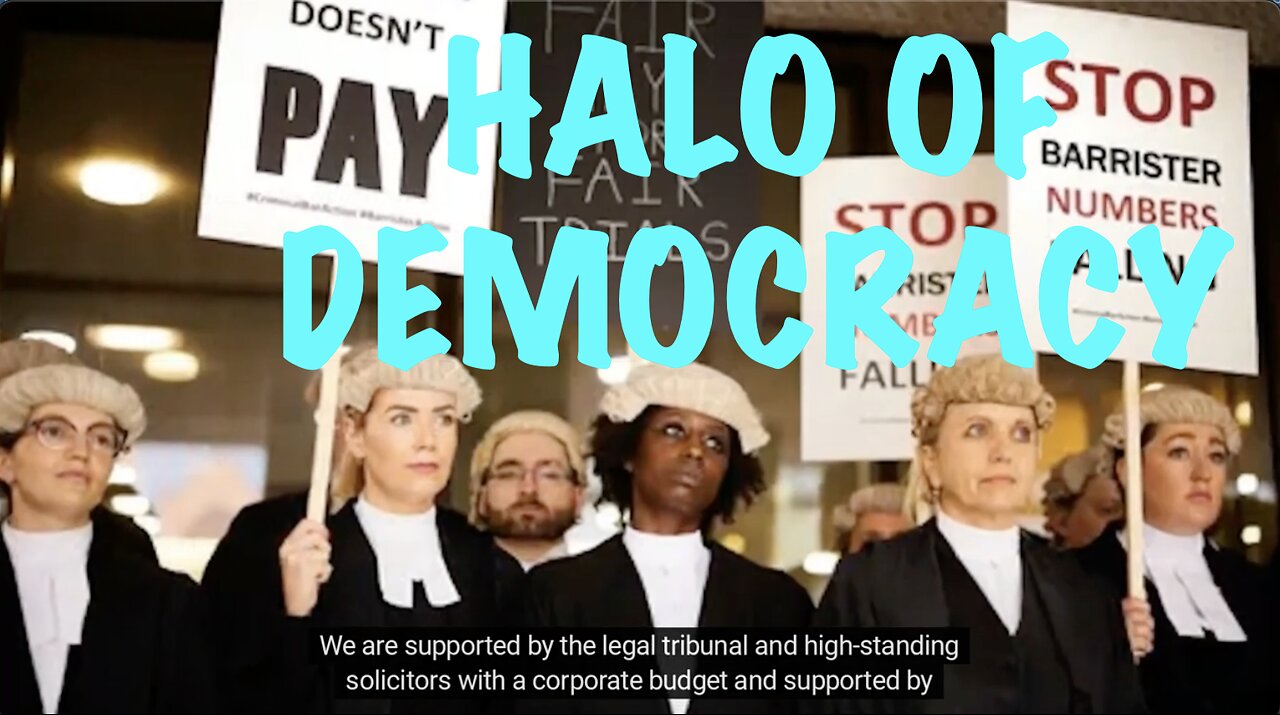 Halo of Democracy