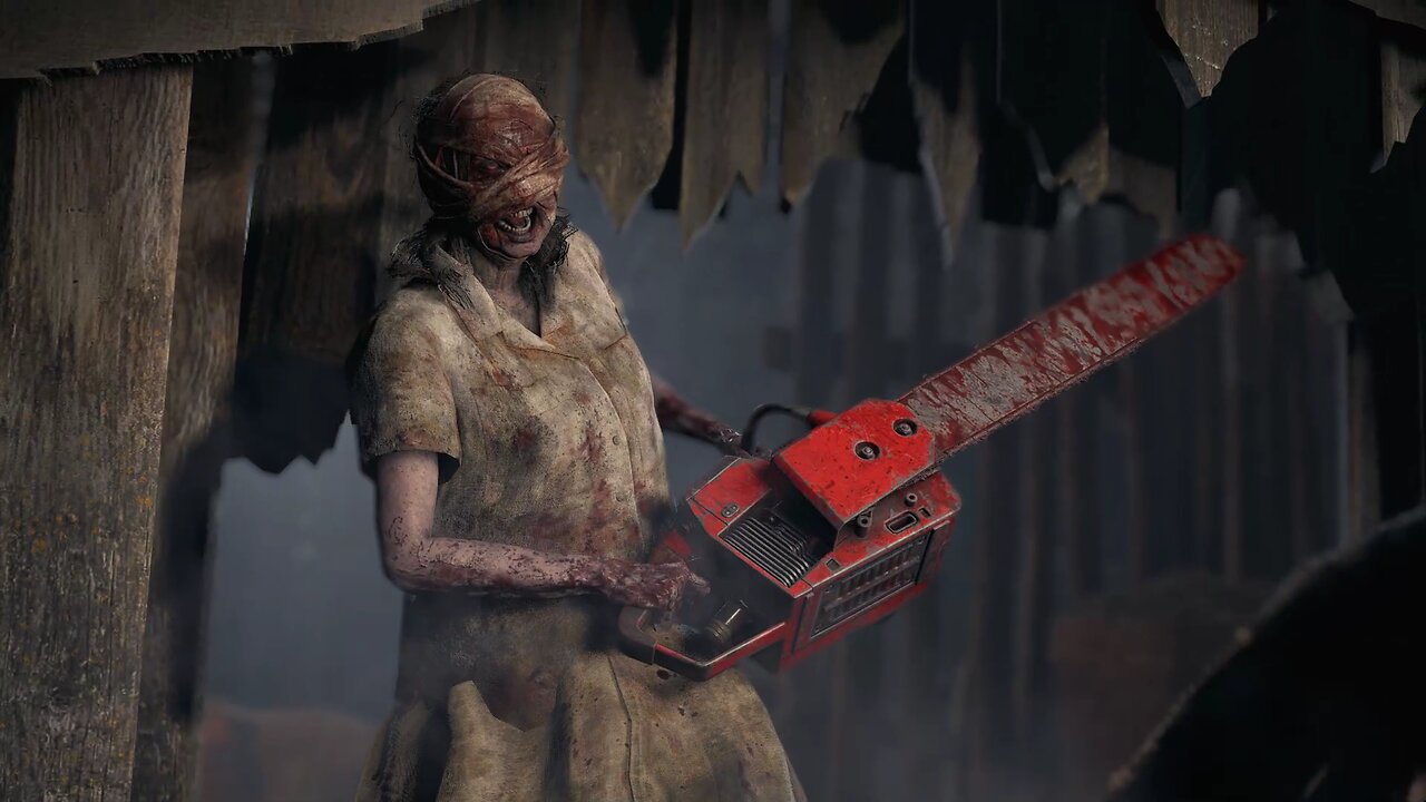 Resident Evil 4 remake part 6, Sisters in crime