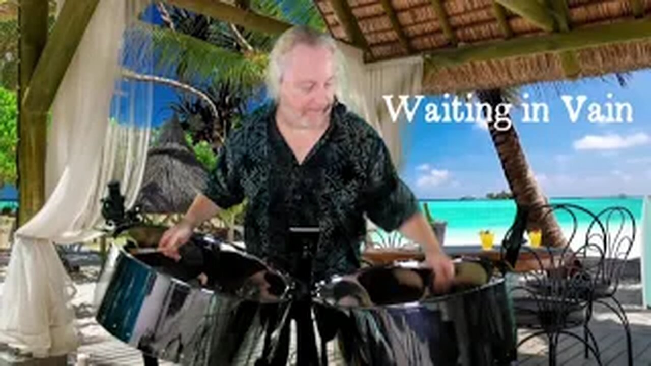 Waiting in Vain - Bob Marley