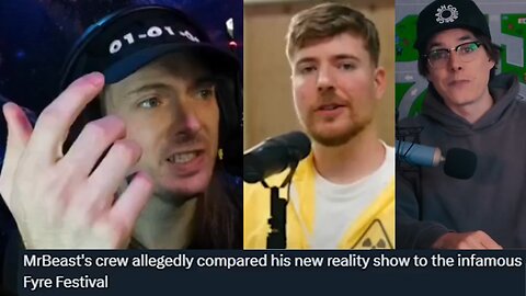 The Newest Mr Beast Lawsuit Is CRAAAZY!!