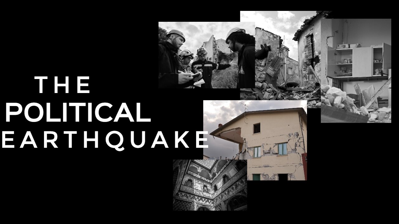A political earthquake?