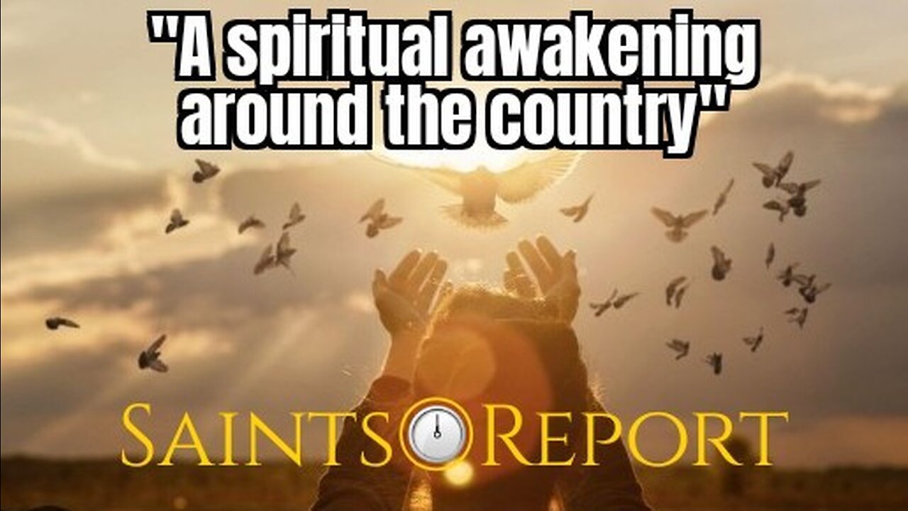 2571. From Asbury Onward to JESUS REVOLUTION😍