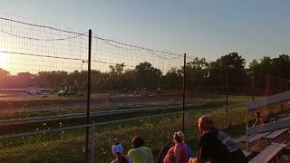 Mount Pleasant Speedway GLSS Heat Race 8/5/2022
