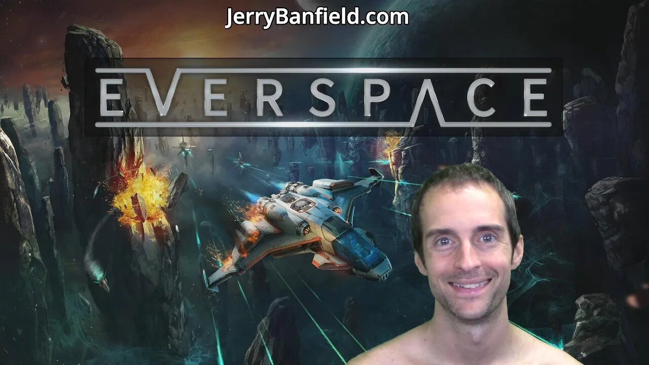 Everspace (2016) First Play on Xbox One!