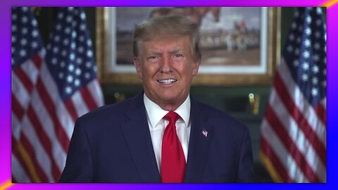 TRUMP STATEMENT - RON DESANTIS - NEVER CHANGE YOUR NAME IN THE MIDDLE OF A CAMPAIGN