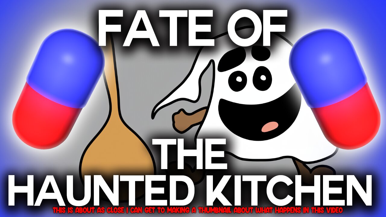 Fate of the Haunted Kitchen