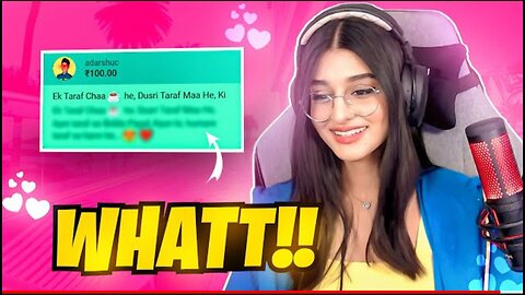 FUNNY SUPERCHAT REACTION 💞😂