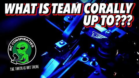 What Is Team Corally Up To? They're Throwing Down Teasers.