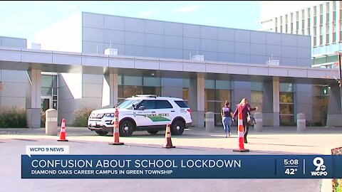 No credible threats at Diamond Oaks