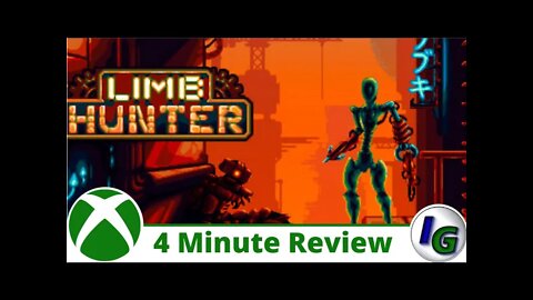 Limb Hunter 4 Minute Game Review on Xbox