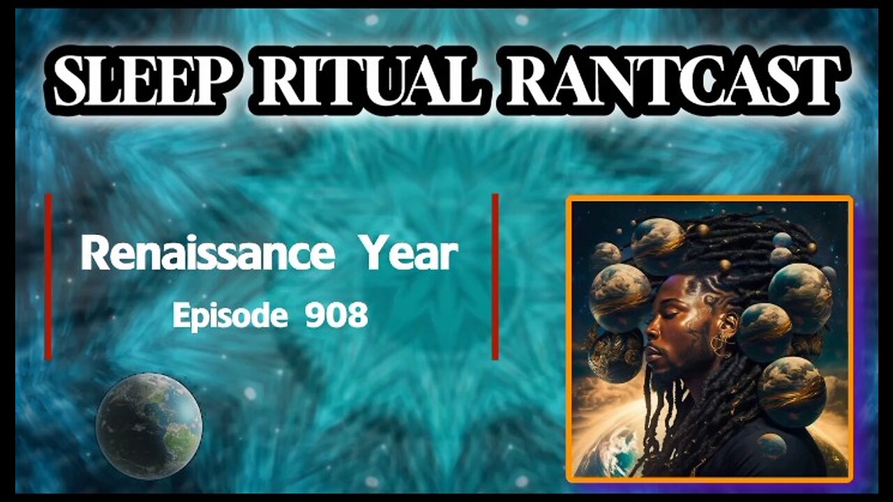 Sleep Ritual Rantcast: Full Meal Ox Day 843