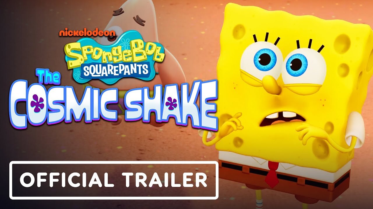 SpongeBob SquarePants: The Cosmic Shake - Official Meet the Bikini Bottomites Trailer