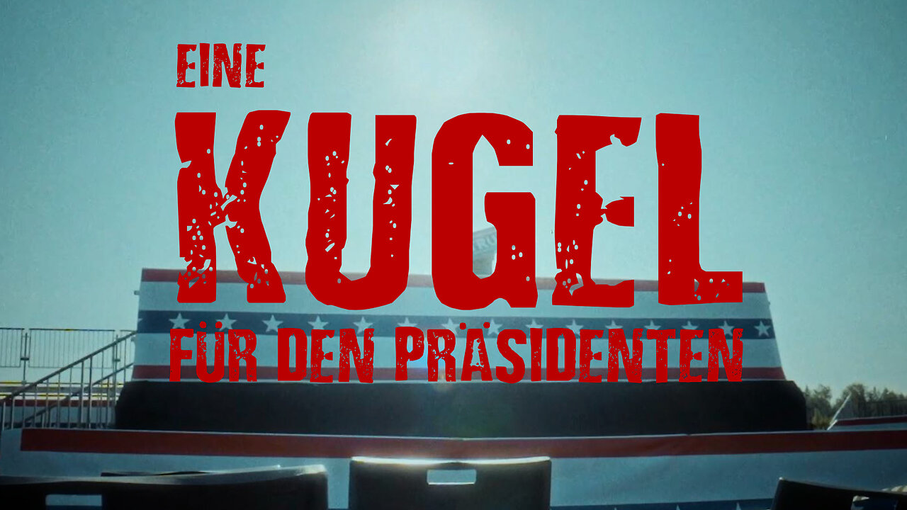 Eine Kugel für den Präsidenten – Dokumentarfilm von Wladimir Solowjow