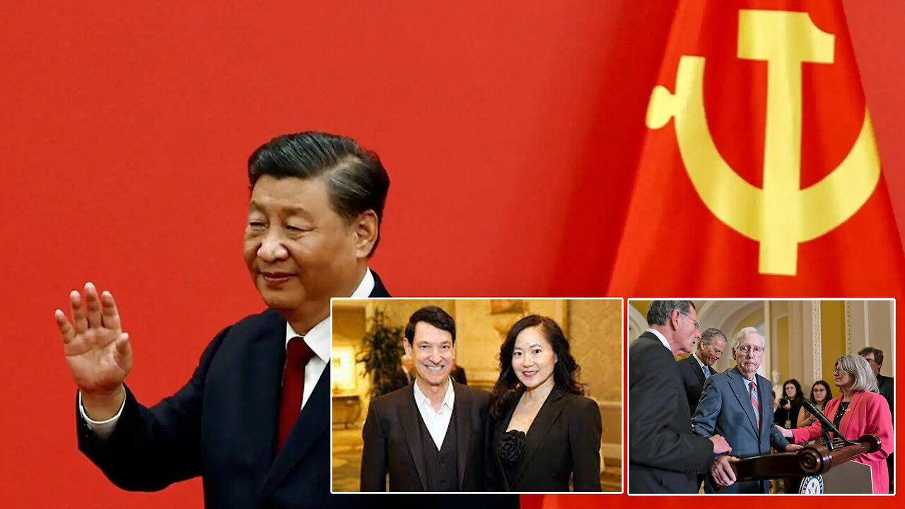 Angela Chao | Why did Mitch McConnell's Sister-In-Law & Chinese Communist Party Member Angela Chao Die from Drowning at a Private Farm in Texas While Driving Her Tesla? Chao Was CEO of Foremost Group, And Bank of China Executive