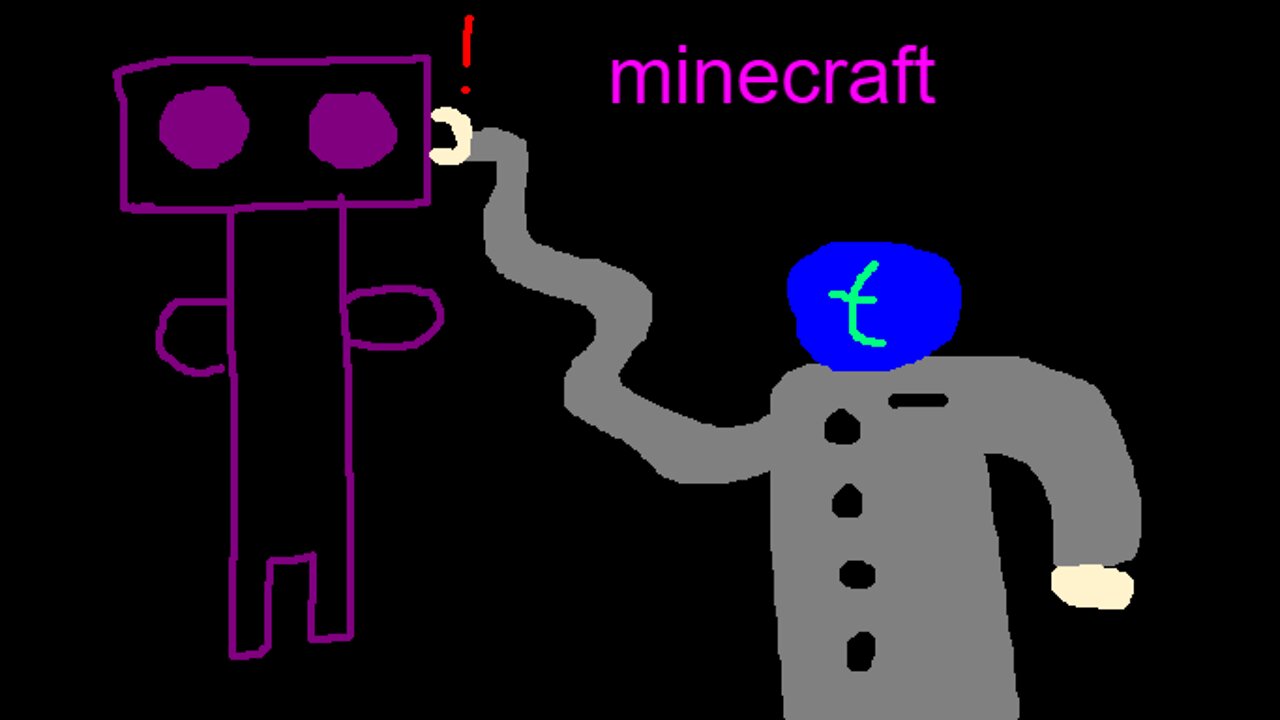 Minecraft: All I Wanted Was His Cornea