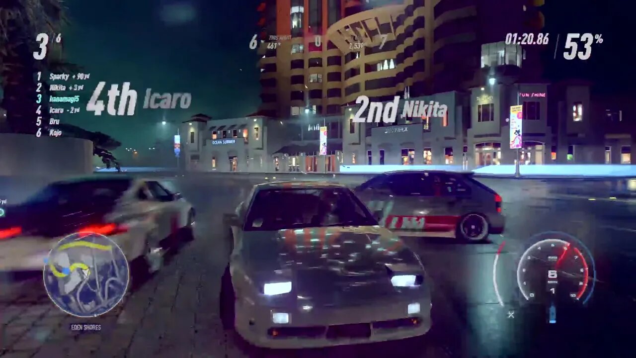 Need For Speed Heat PS4