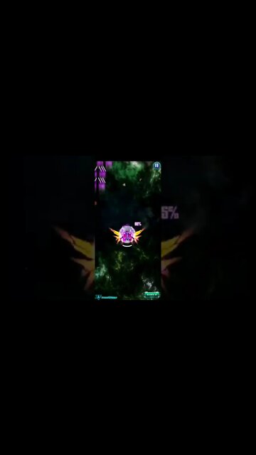 GALAXY ATTACK ALIEN SHOOTER - Tyrant Space Ship - Evolve 2