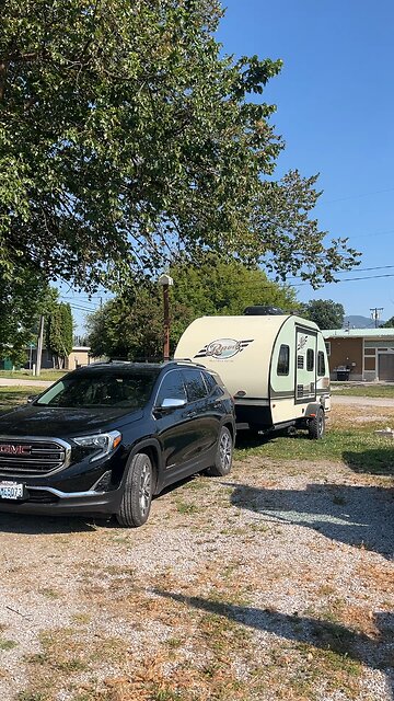 On the road Chewelah to Republic