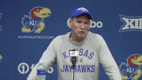 Leipold on KU loss to Coastal Carolina