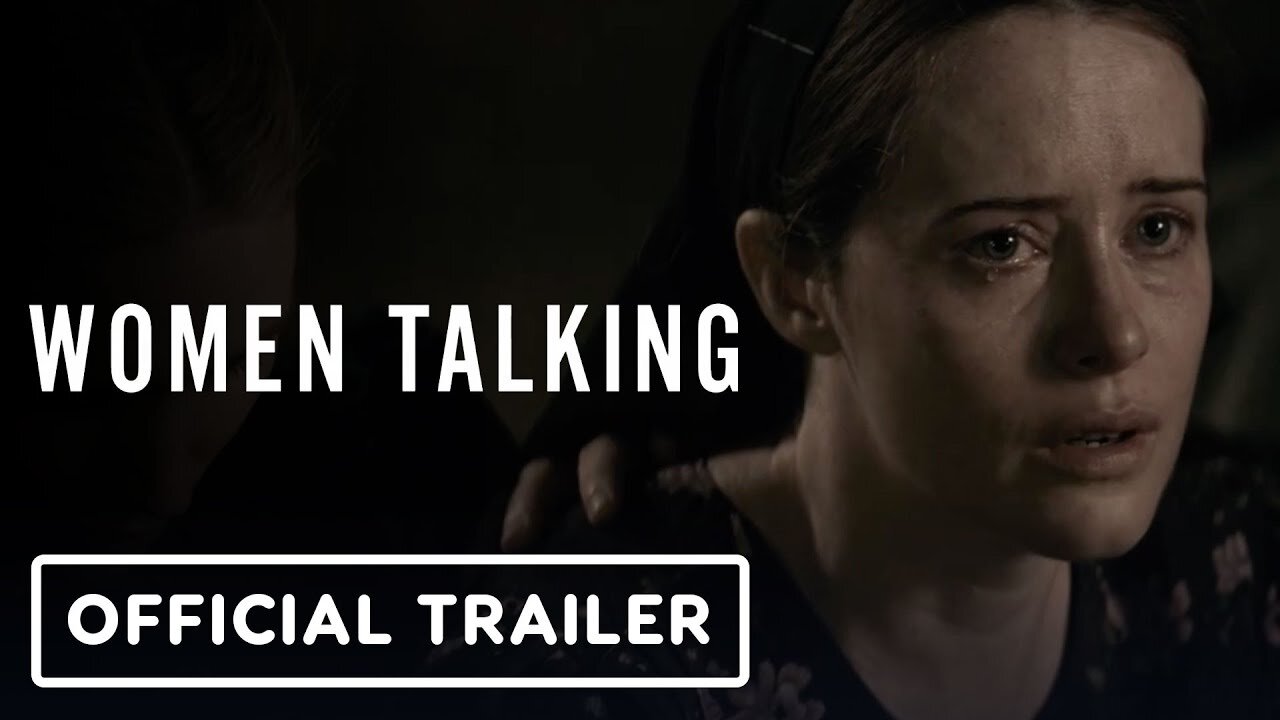 Women Talking - Official Trailer