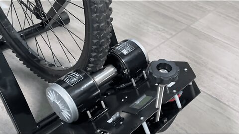 Pedal Power Bicycle Generator Emergency Backup Power System 500 Watts 12 Volts