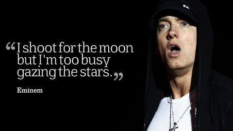 20 Eminem Quotes That Inspire Us To Never Back Down
