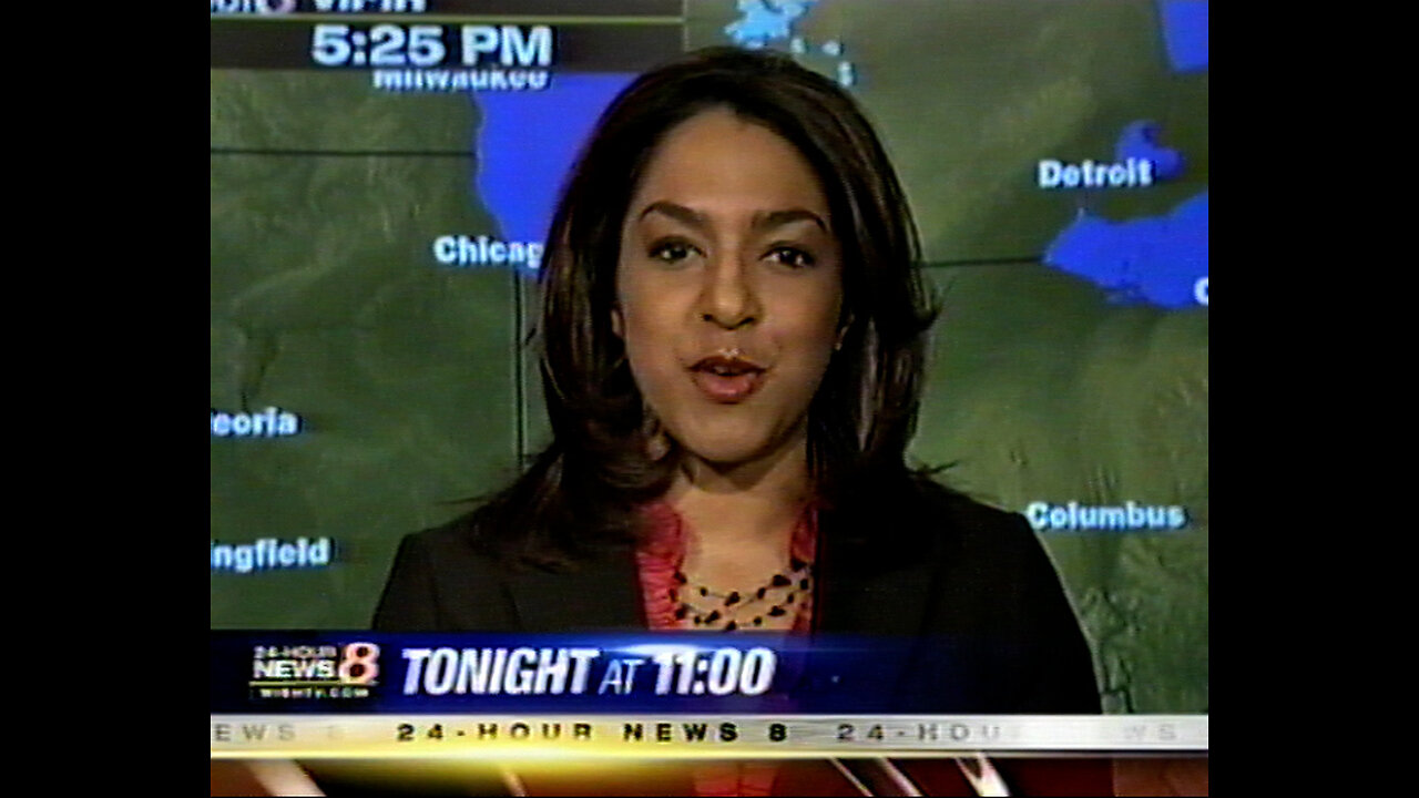 January 30, 2011 - WISH Indianapolis Weather Bumper