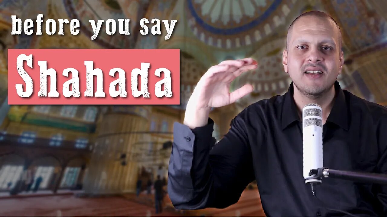 Common Misconceptions for new Muslims | Watch before your Shahada